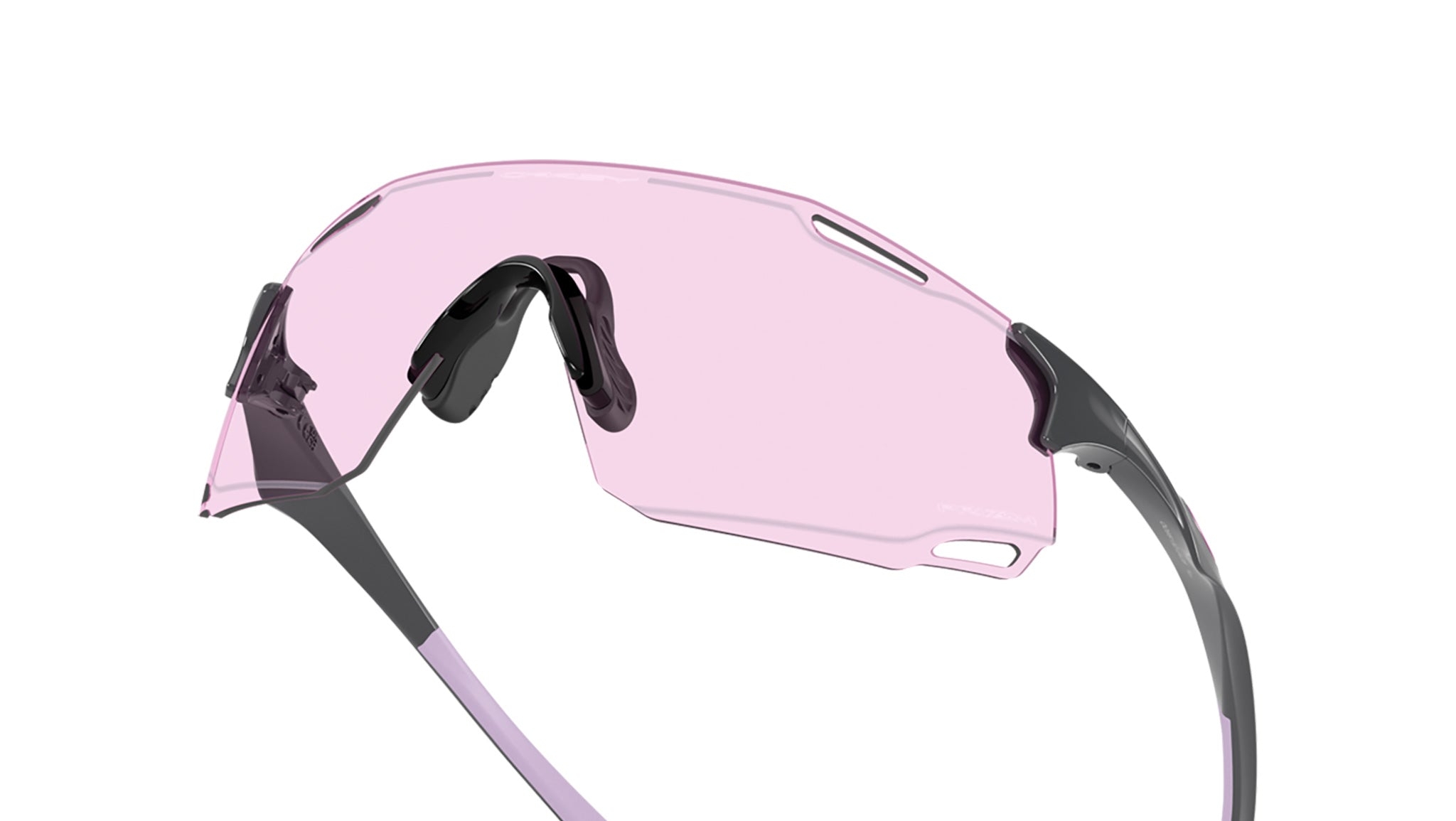 Oakley CYBR DYNO PRIZM (OO9513D-951304) | Unisex Mor Güneş Gözlüğü